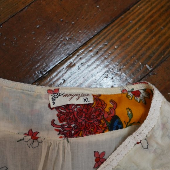 Modcloth Tunic - Picture 2 of 3